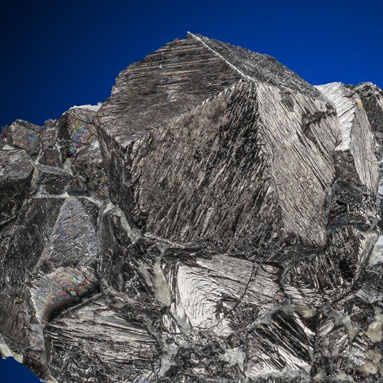 Magnetite-Traversella Mine | Traversella | Torino Region | Piedmont | Italy